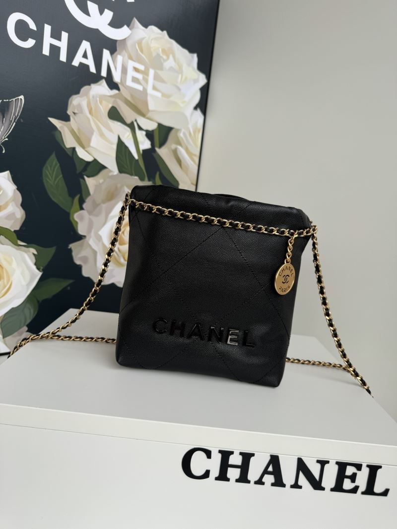 Chanel Shopping Bags